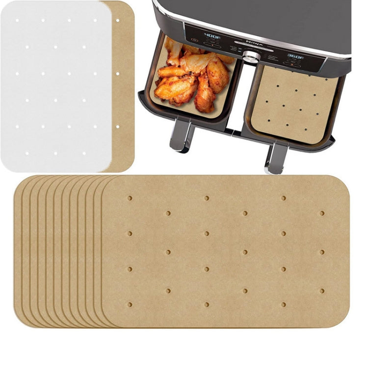 0303-1 Household Multifunctional Air Fryer Oil Absorbing Paper, 200 PCS