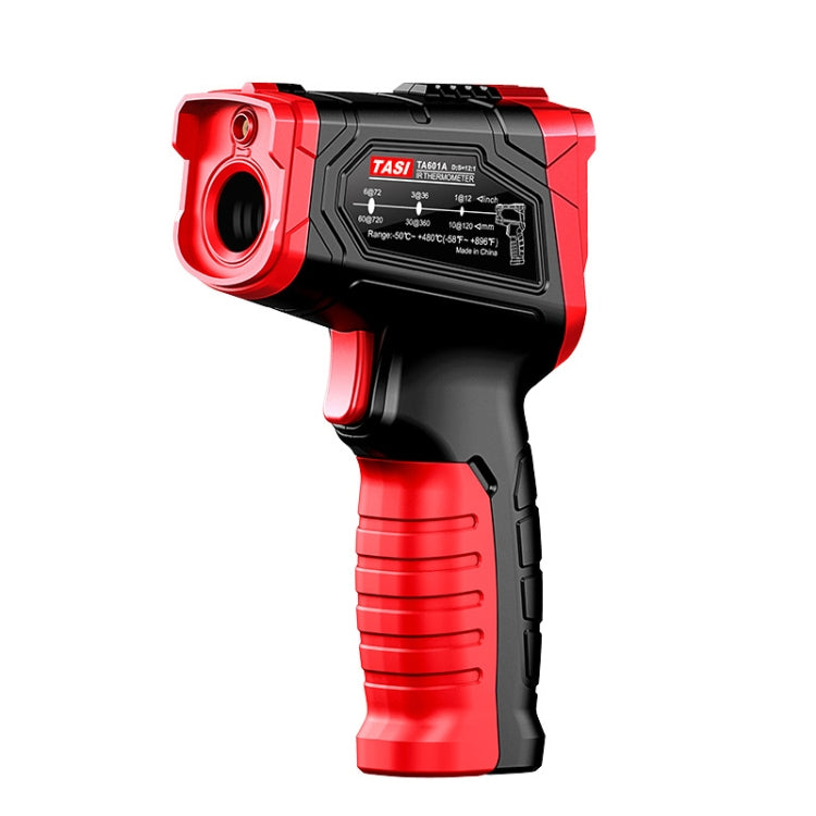TASI Colorful Screen Infrared Thermometer,  -50-480 Degrees Celsius, TA601A