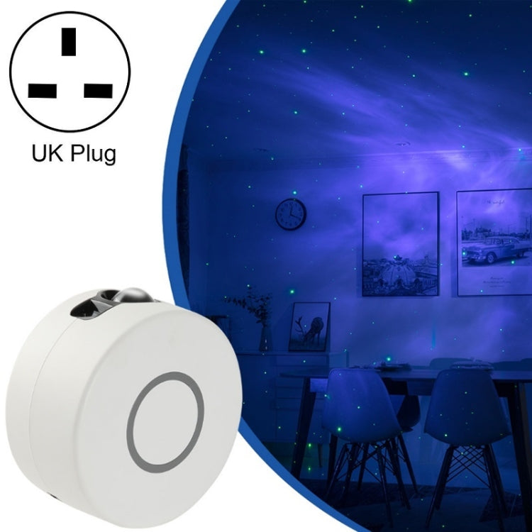 Remote Control LED Starry Sky Atmosphere Projector Lamp, Power Supply:, Gray+US Plug, Gray+EU Plug, Gray+AU Plug, US Plug, EU Plug, UK Plug, AU Plug