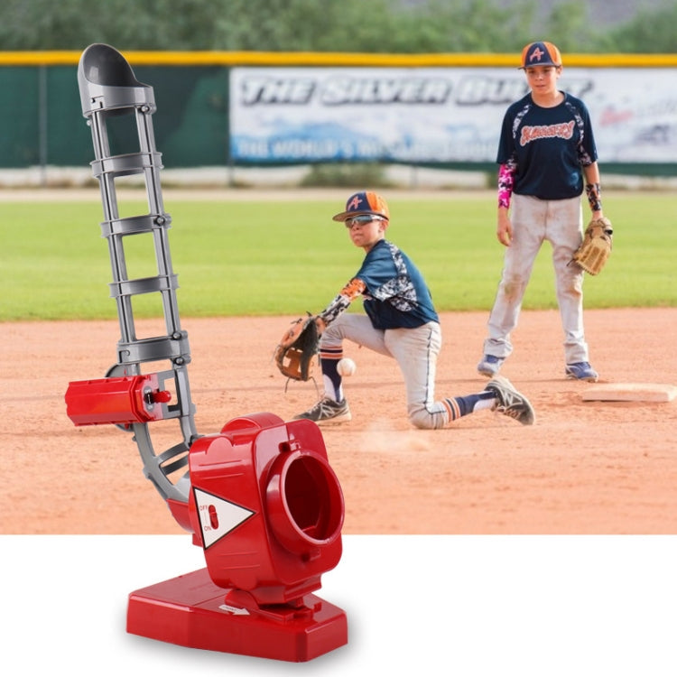 2 in 1 Tennis & Baseball Automatic Serving Machine, Tennis & Baseball