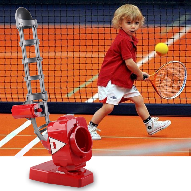 2 in 1 Tennis & Baseball Automatic Serving Machine, Tennis & Baseball