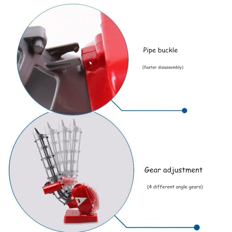 2 in 1 Tennis & Baseball Automatic Serving Machine, Tennis & Baseball