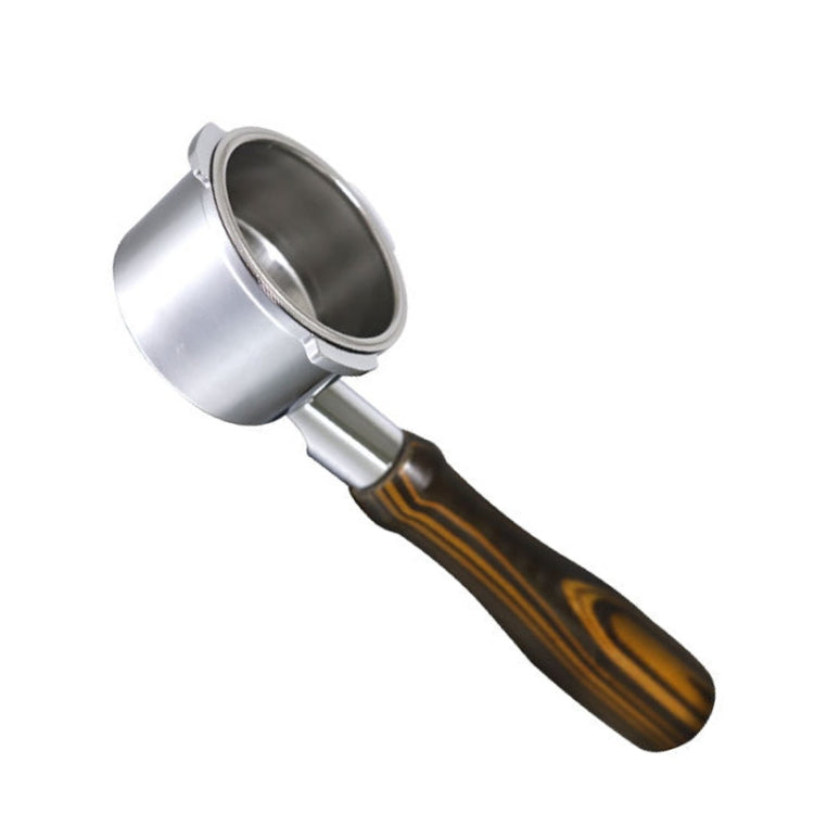DL-1 Zinc Alloy Coffee Maker Bottomless Handle For Dongling, Style:, Plastic, Black Rosewood, Red Gem, Black Rosewood Buckle, Red Gem Curved, Red Rosewood Straight, Red Gem Without Buckle, Bamboo Without Buckle
