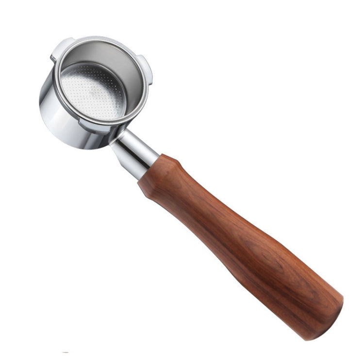 DL-1 Zinc Alloy Coffee Maker Bottomless Handle For Dongling, Style:, Plastic, Black Rosewood, Red Gem, Black Rosewood Buckle, Red Gem Curved, Red Rosewood Straight, Red Gem Without Buckle, Bamboo Without Buckle