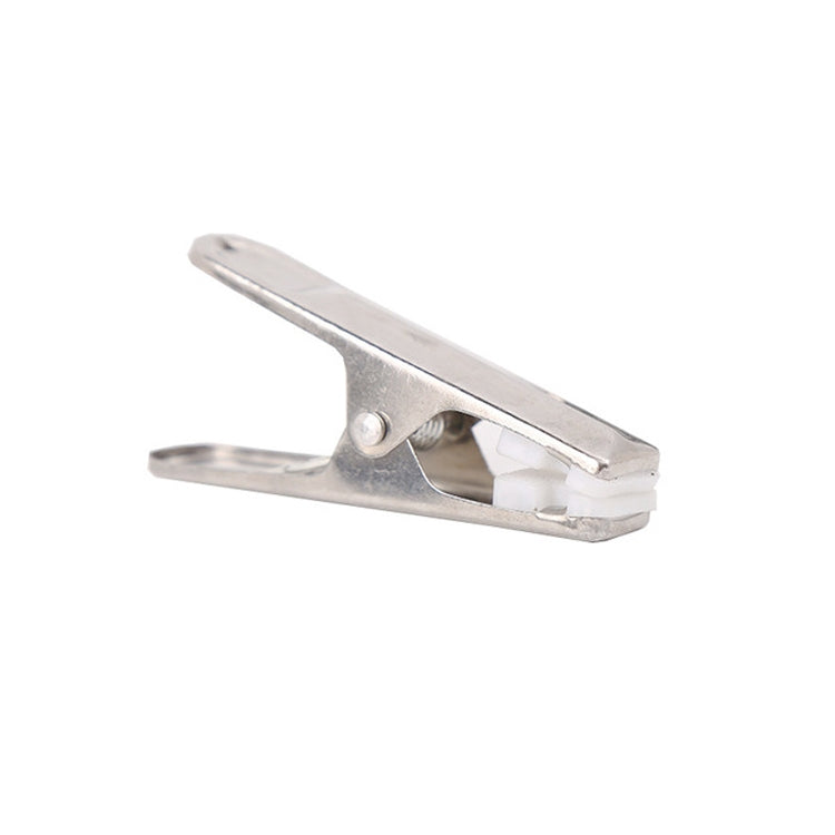 20 PCS Multifunctional Stainless Steel  Laundry Folder Peg Clothes Storage Clip, Clothes Storage Clip