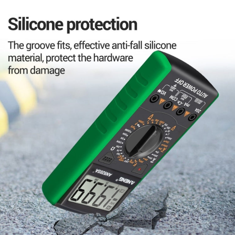 ANENG Automatic High-Precision Intelligent Digital Multimeter, AN9205A