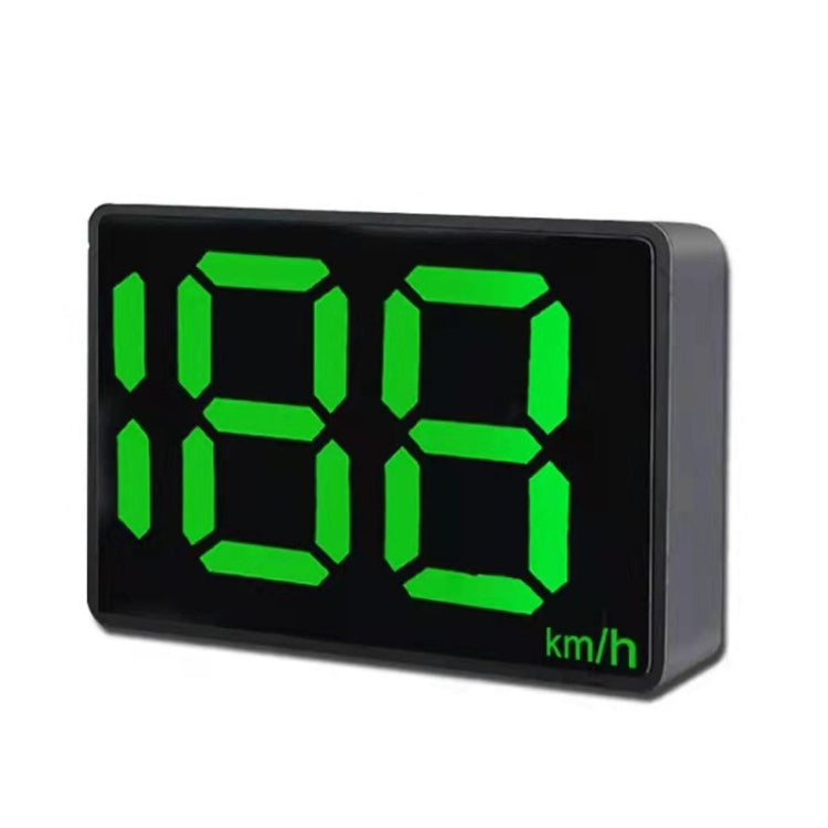 Y02 HUD Smart Bluetooth GPS Universal Electronic Dog Automotive Speedometer, Y02 HUD