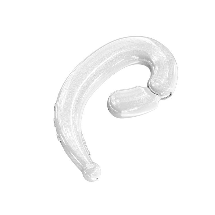 M520 Ear-mounted Stereo Bone Conduction Sports Bluetooth Earphone, Black, White, Pink, Skin Color