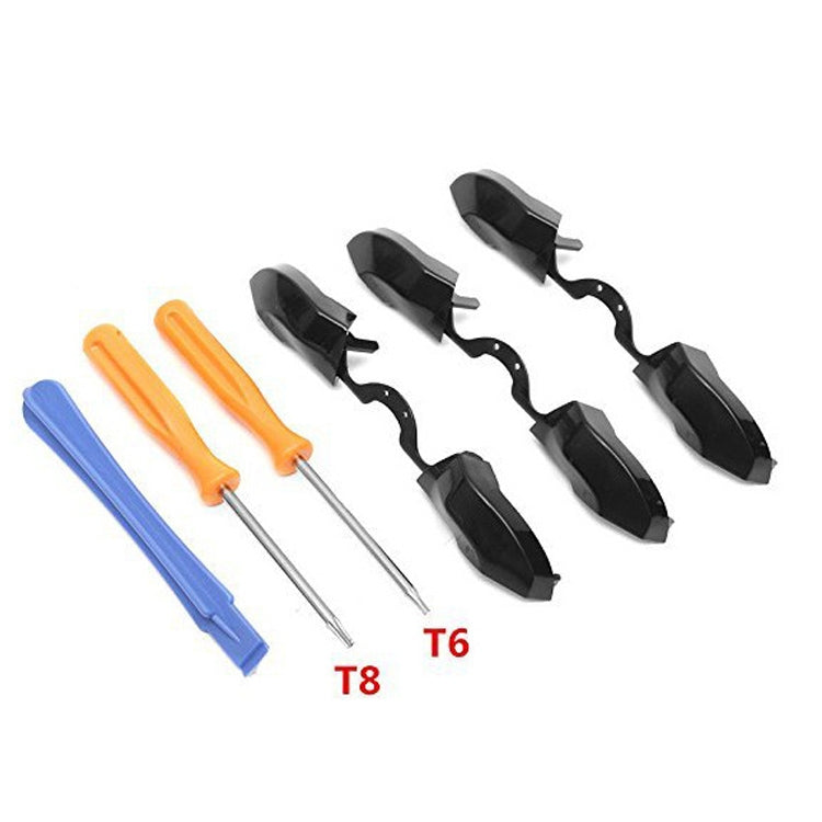 Repair Kit For XBOX ONE Elite, 3 Conjoined Keys, 4 Conjoined Keys, 10 Conjoined Keys