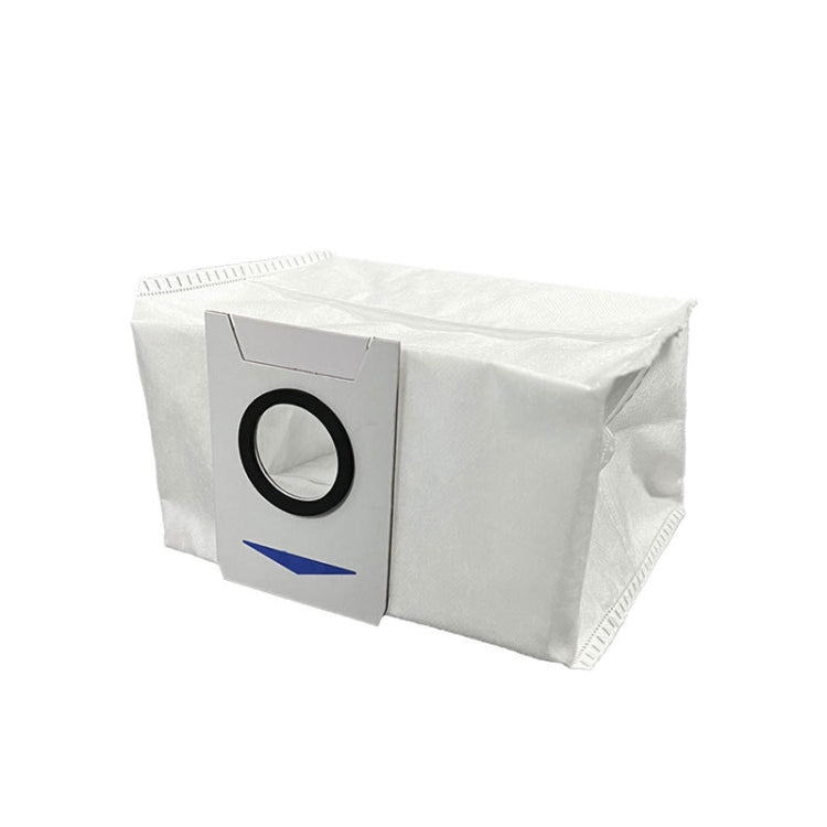 Accessories For Ecovacs Deebot X1, Main Brush, 2 Pairs   Edge Brush, 2 PCS Filter Screen, 2 PCS Rag, 2 PCS Upgrade Rag, 2 PCS Upgrade All Hair  Rag, 2 PCS Dust Bag