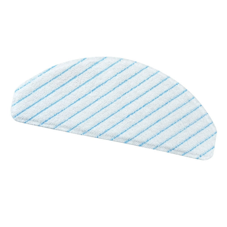 10 PCS Rag Mop Cloths For Ecovacs Deebot T8 Series, 10 PCS Rag