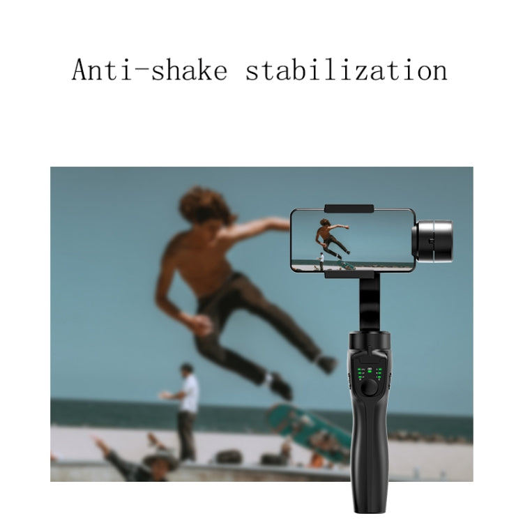 CYKE F8 Handheld Anti-Shake Triaxial Stabilizer, Specification:, F8 Triaxial Stabilizer (FPV Mode)