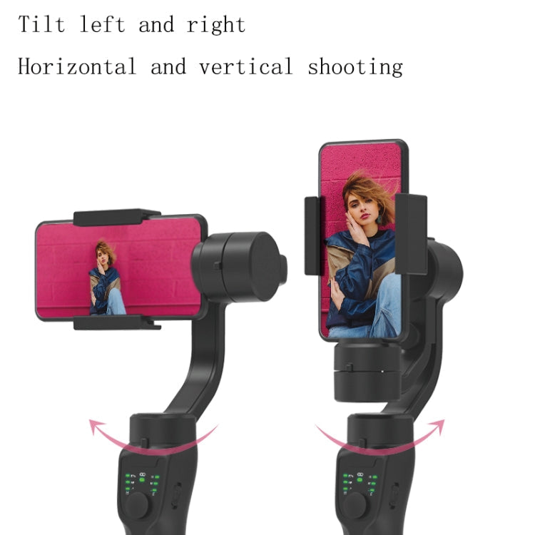 CYKE F8 Handheld Anti-Shake Triaxial Stabilizer, Specification:, F8 Triaxial Stabilizer (FPV Mode)