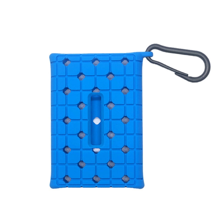 Mobile Solid State Drive Silicone Case For Samsung T7, For Samsung T7