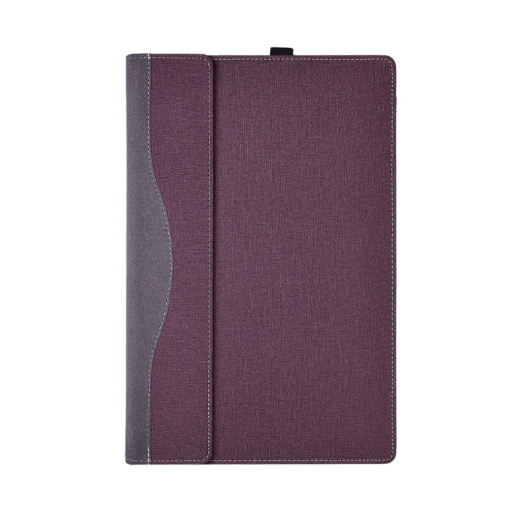 PU Leather Laptop Case, For HP Spectre X360 13-AW 13.3, For HP Spectre X360 15-EB 15.6
