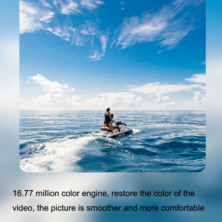 M1 Home Commercial LED Smart HD Projector, US Plug, EU Plug, UK Plug, AU Plug