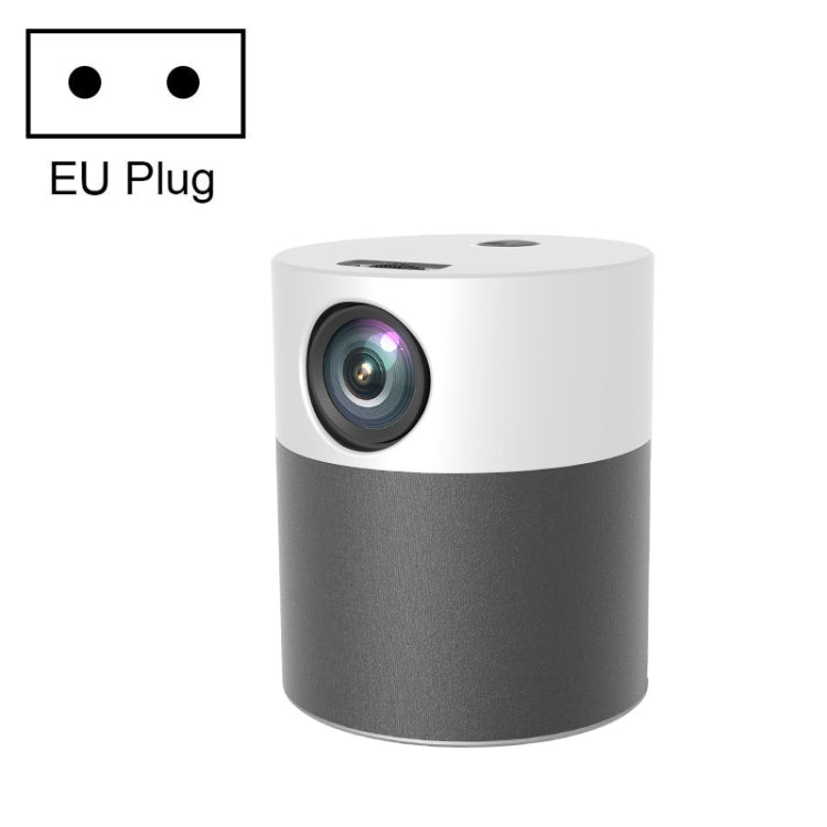 M1 Home Commercial LED Smart HD Projector, US Plug, EU Plug, UK Plug, AU Plug
