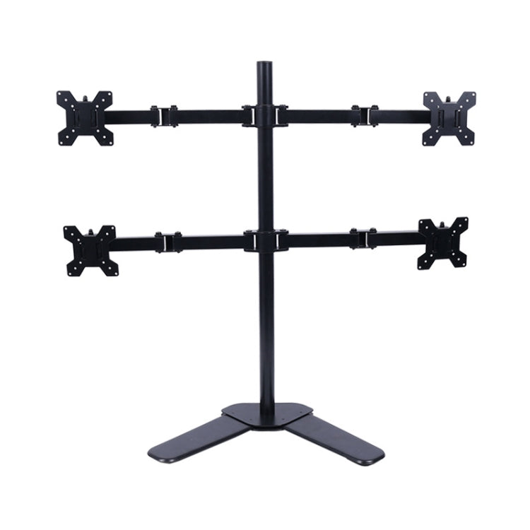Desktop Lifting Monitor Stand Bracket, Dual Screen Desk Base, Double Screen Table Clip, Four Screen  Desk Base, Four Screen Table Clip