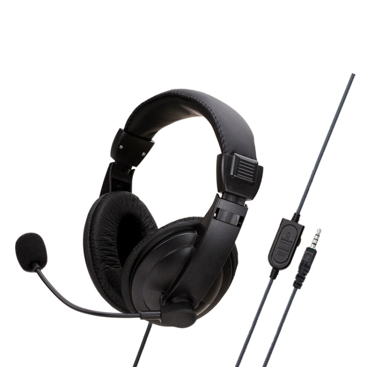 Soyto SY750MV Stereo Gaming Computer Headset, For PS4