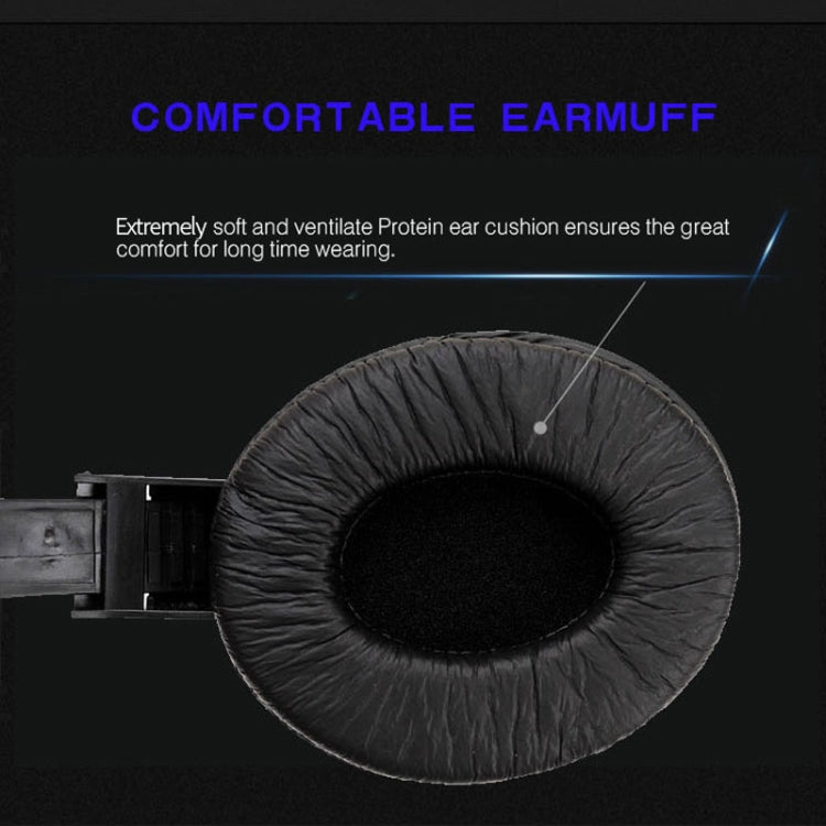 Soyto SY750MV Stereo Gaming Computer Headset, For PS4