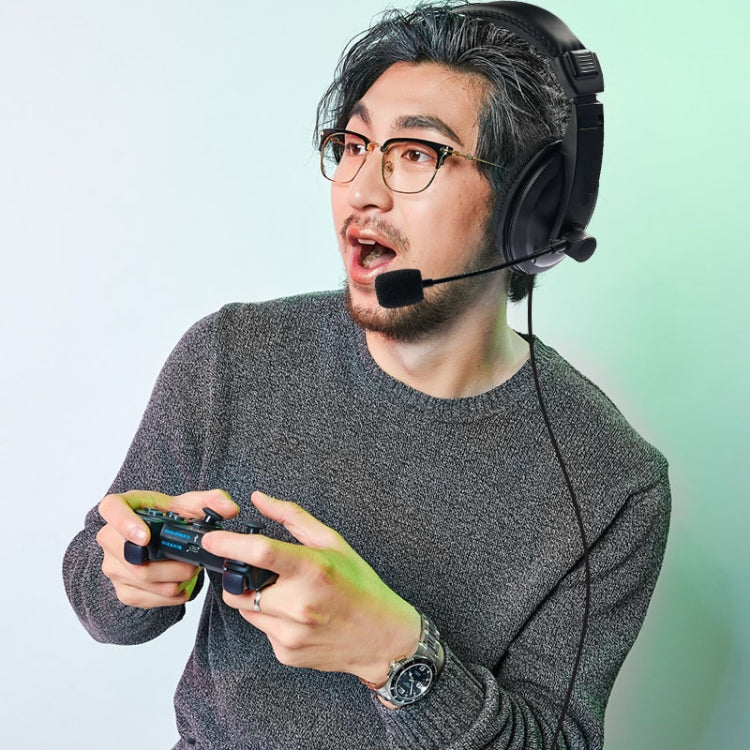 Soyto SY750MV Stereo Gaming Computer Headset, For PS4