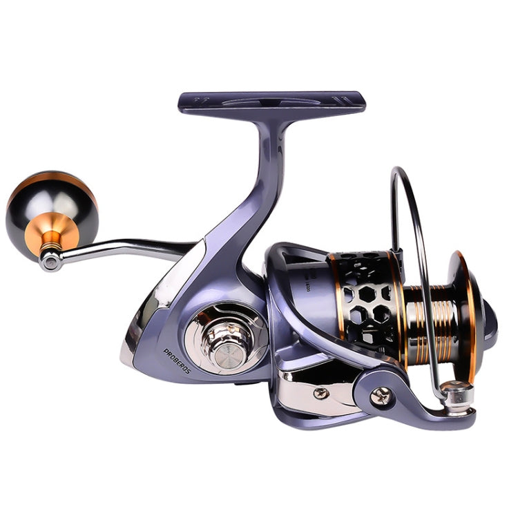 PROBEROS Metal Wire Cup Fishing Wheel Spinning Wheel, Mode:, DR2000, DR3000, DR5000, DR6000