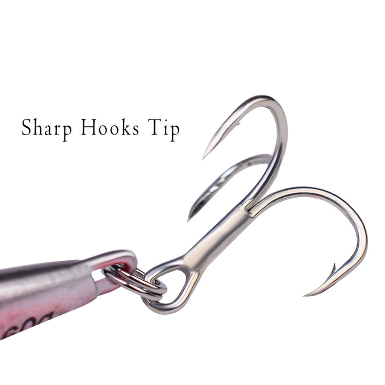 PROBEROS LF103 Simulation Metal Sea Fishing Bait, 10g, 15g, 20g