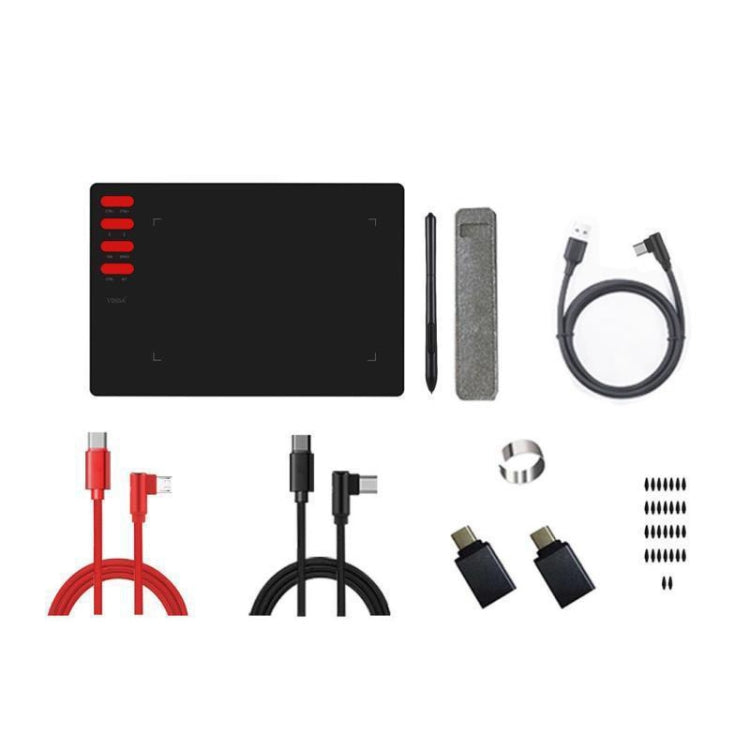 VINSA T505 Painting Board, Style:, Package 1, Package 2, Package 3