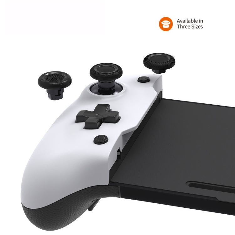 DOBE TNS-1125 In-Line Gamepad For Switch OLED Game Console, TNS-1125(White), TNS-1125(Black)
