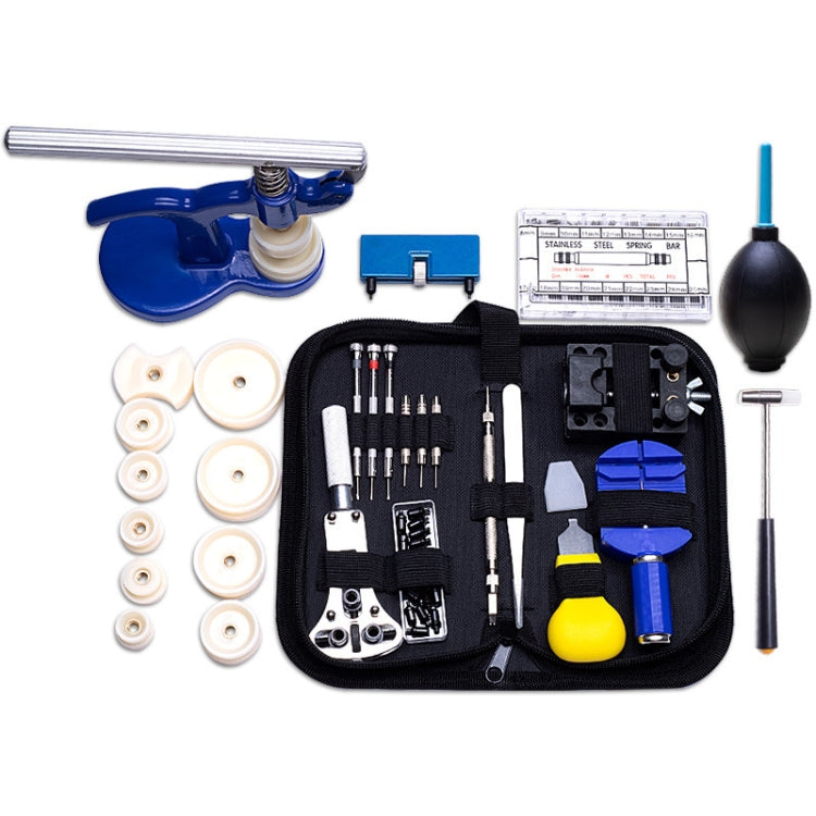 Watch Repair And Disassembly Tool Set, 30 PCS / Set, 31 PCS / Set, 39 PCS / Set, 148 PCS / Set, 404 PCS / Set, 406 PCS / Set