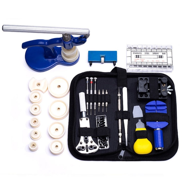 Watch Repair And Disassembly Tool Set, 30 PCS / Set, 31 PCS / Set, 39 PCS / Set, 148 PCS / Set, 404 PCS / Set, 406 PCS / Set