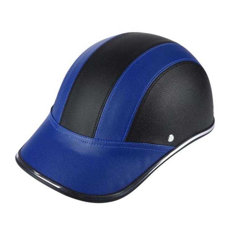BSDDP A0322 Summer Half Helmet Lightweight Safety Helmet, BSDDP A0322 (Black), BSDDP A0322 (Blue), BSDDP A0322 (Red), BSDDP A0322 (Orange)