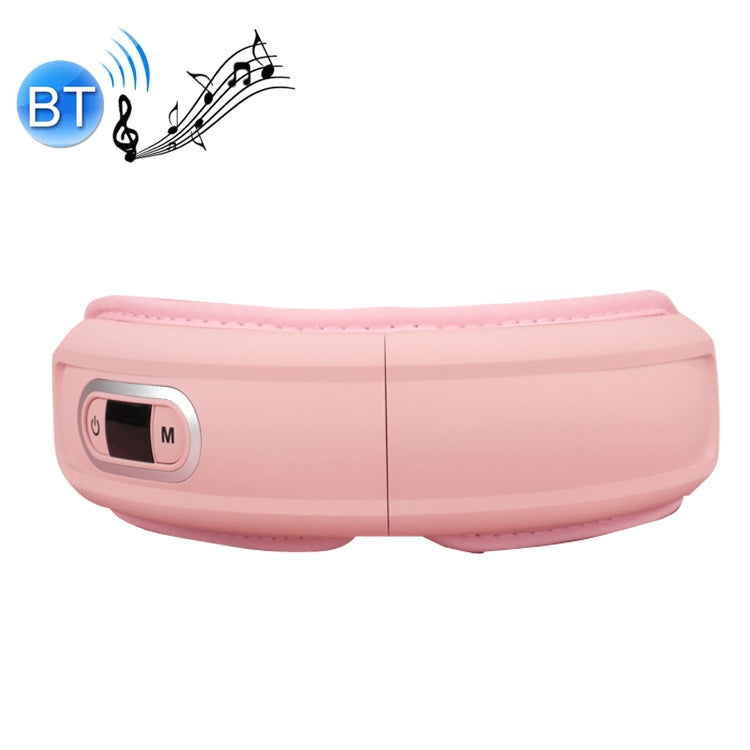 Children Smart Eye Protector Eye Hot Compress Vision Goggles, Pink, Yellow, White