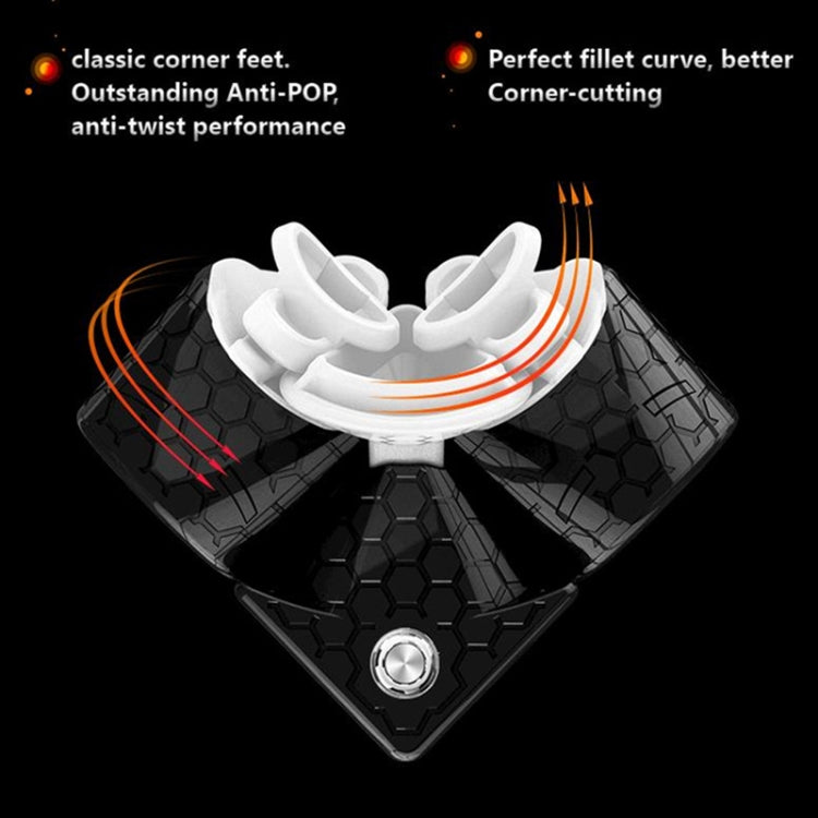 GAN356M Competition Foggy Third-Order Magnetic Magic Cubes, Style:, GAN356M Lightweight Version, GAN356M Standard Version