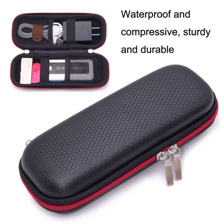 GH1517 Voice Recorder Card Reader Digital Accessories Storage Bag, Digital Accessories Storage Bag