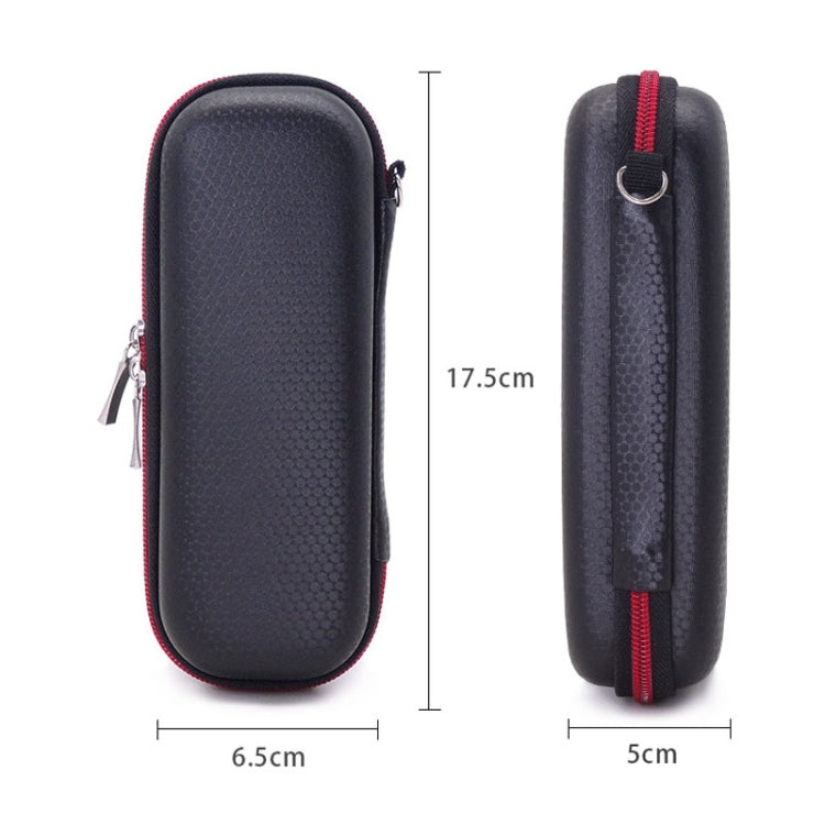 GH1517 Voice Recorder Card Reader Digital Accessories Storage Bag, Digital Accessories Storage Bag