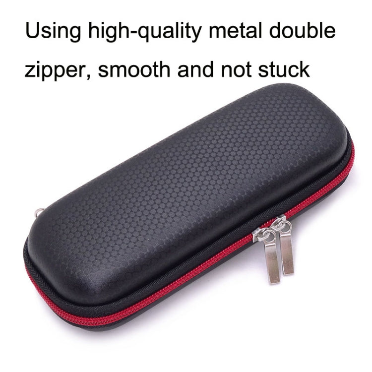 GH1517 Voice Recorder Card Reader Digital Accessories Storage Bag, Digital Accessories Storage Bag