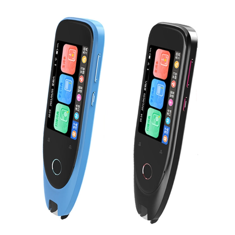 S50 Smart Text Scanning Translation Pen, S50 Black