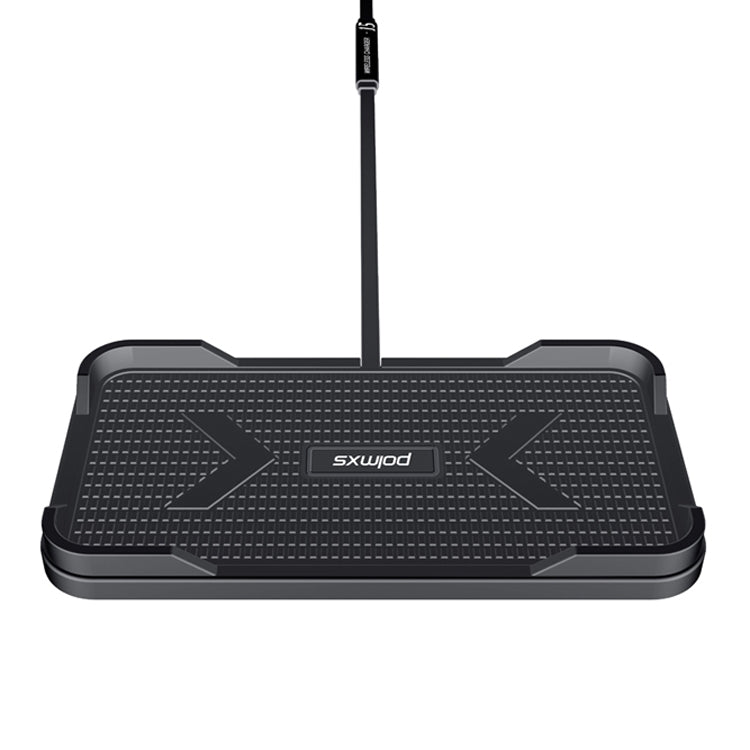 POLMXS C12 Car Anti-Slip Wireless Charger, C12