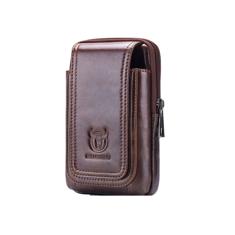 BULL CAPTAIN  Leather Multifunctional Waist Bag For Men, Brown-05, Brown-07, Brown-08, Brown-10, Brown-04, Brown-06, Brown-09, Black-05, Black-07, Black-08, Black-10, Black-04, Black-09