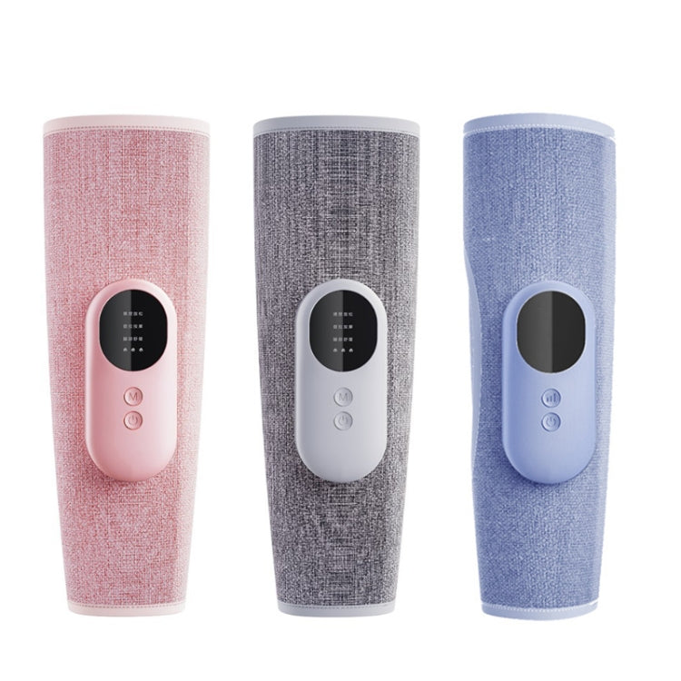 Home Constant Temperature Wireless Leg Massage, Style:, Blue Single Hot Compress+Air Pressure+Vibration, Blue Double Hot Compress+Air Pressure, Blue Double Hot Compress+Air Pressure+Vibration