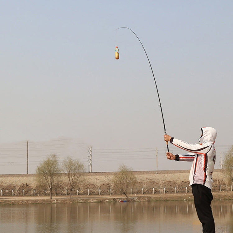 Telescopic Carbon Lure Rod Short Section Fishing Casting Rod, 2.4m, 1.8m, 3.0m