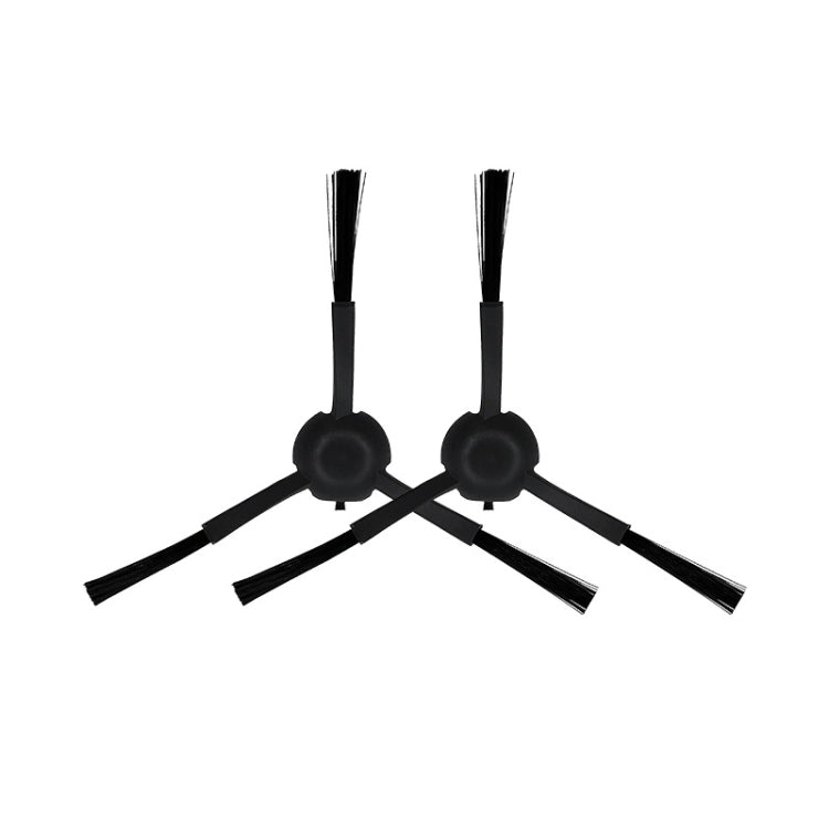2 PCS Filter Replacement Accessories for Xiaomi Mijia Dreame 1C/2C, 1 PC Roller Brush, 2 Pairs Side Brush, 2 PCS Filter, 1 Pair Black Side Brush, 2 PCS Rag, 1 PC Universal Wheel, 1 PC Cover