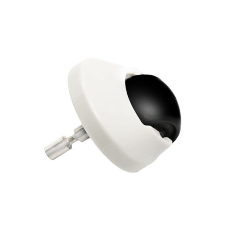 2 PCS Filter Replacement Accessories for Xiaomi Mijia Dreame 1C/2C, 1 PC Roller Brush, 2 Pairs Side Brush, 2 PCS Filter, 1 Pair Black Side Brush, 2 PCS Rag, 1 PC Universal Wheel, 1 PC Cover