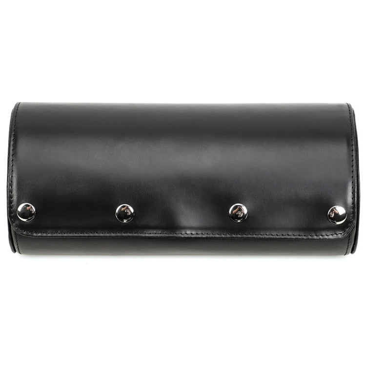 CONTACTS FAMILY Outdoor Convenient Leather Watch Storage Box, CF1135