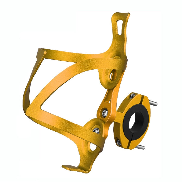Bicycle Aluminum Alloy Kettle Frame, Black Bilateral With Base, Gold Bilateral With Base, Blue Bilateral With Base, Silver Bilateral With Base