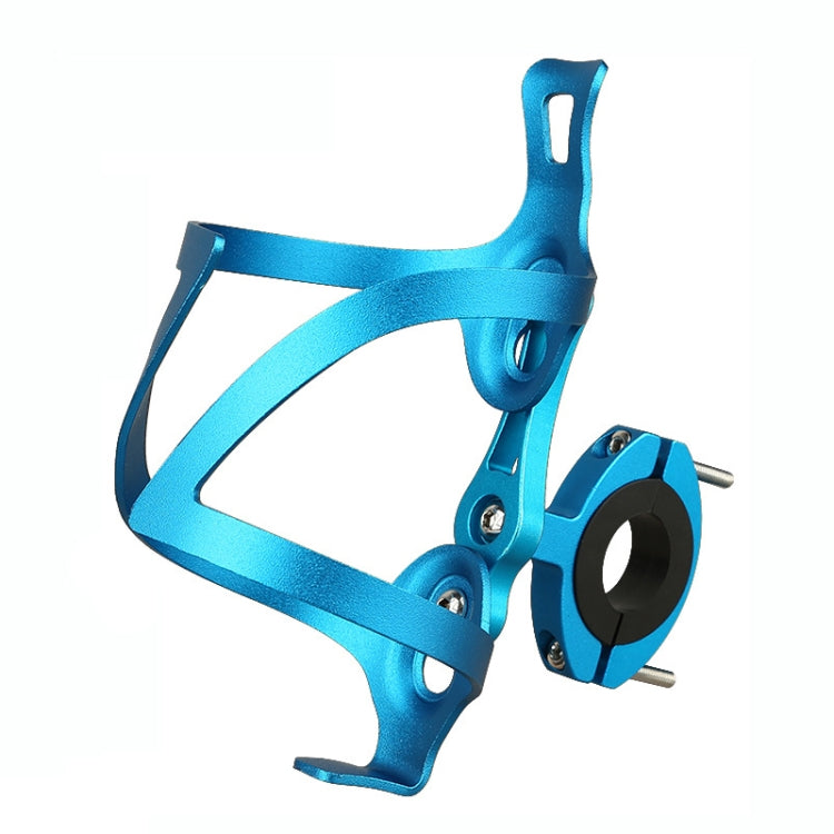 Bicycle Aluminum Alloy Kettle Frame, Black Bilateral With Base, Gold Bilateral With Base, Blue Bilateral With Base, Silver Bilateral With Base