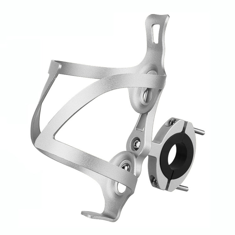 Bicycle Aluminum Alloy Kettle Frame, Black Bilateral With Base, Gold Bilateral With Base, Blue Bilateral With Base, Silver Bilateral With Base