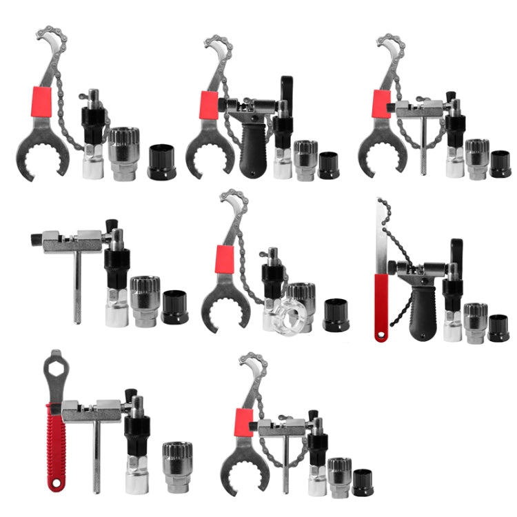 Bicycle Maintenance Tool Set, Tool + 20 Teeth + 35 Grams, Tool + 20 Teeth + 35 Grams + Interceptor, Tool + Interceptor + 35 Grams + Mid -Axis Sleeve, Interceptor + 20 Teeth + 35 Grams, Tool + 20 Teeth + 35 Grams + Wrench                                ...