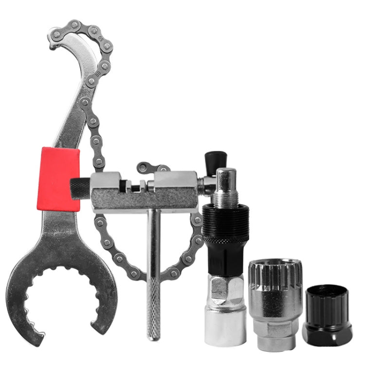 Bicycle Maintenance Tool Set, Tool + 20 Teeth + 35 Grams, Tool + 20 Teeth + 35 Grams + Interceptor, Tool + Interceptor + 35 Grams + Mid -Axis Sleeve, Interceptor + 20 Teeth + 35 Grams, Tool + 20 Teeth + 35 Grams + Wrench                                ...